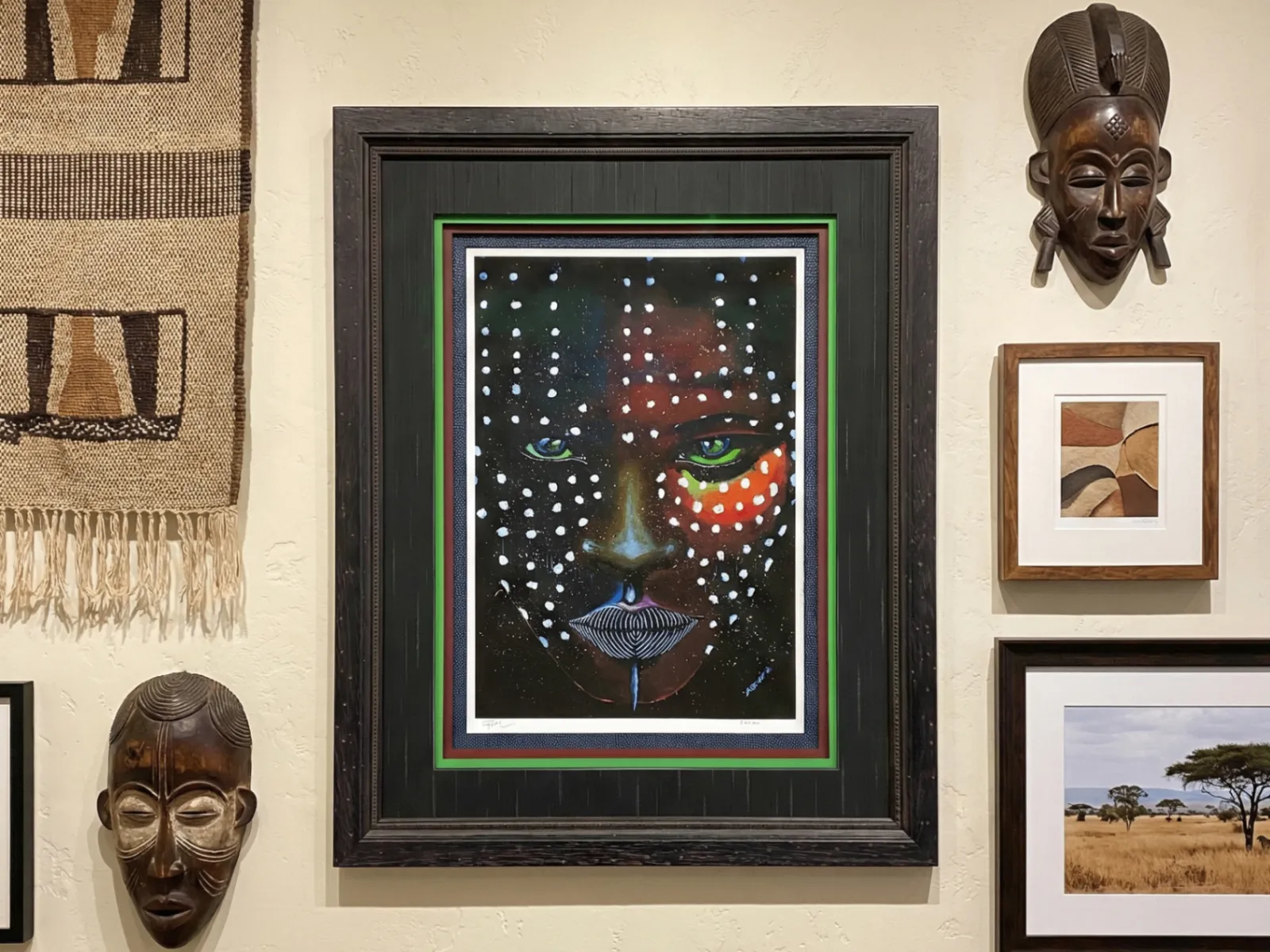 African Art Collection