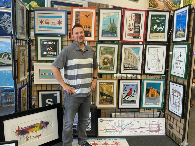 Artwork Gallery