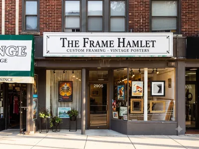 Broadway Framing