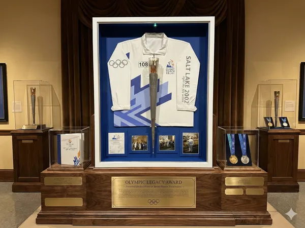 Custom Framing