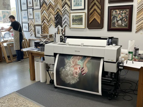 Fine Art Printing