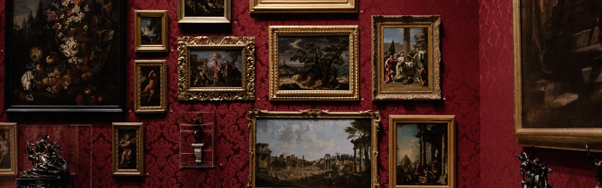 Picture framing workshop