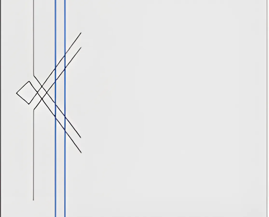 Just Lines: The Simple Secret to Impressive Custom Framing