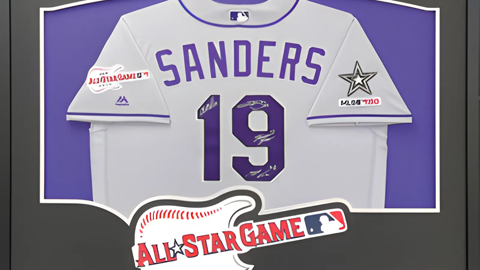 Game On! How to Turn a Jersey into a Museum-Quality Masterpiece
