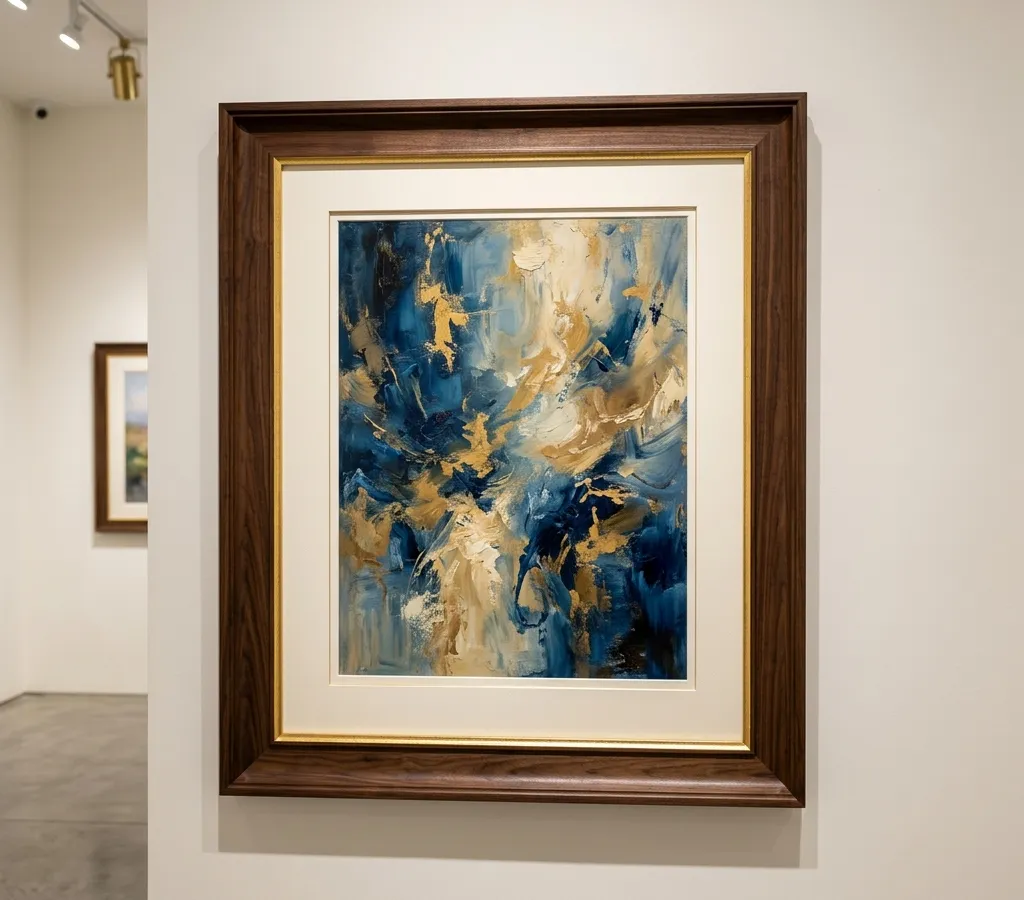 Custom Framing vs. DIY: What You Need to Know