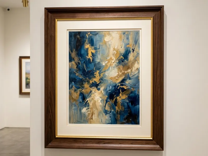 Custom Framing vs. DIY: What You Need to Know