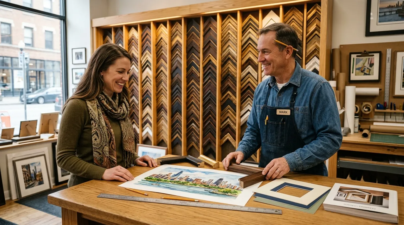 How Much Does Custom Framing Cost? A Transparent Pricing & Value Guide