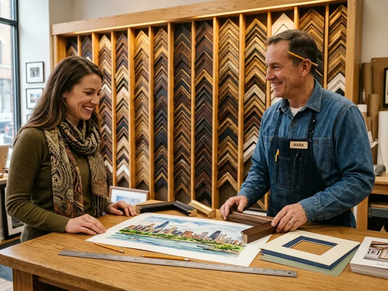 How Much Does Custom Framing Cost? A Transparent Pricing & Value Guide