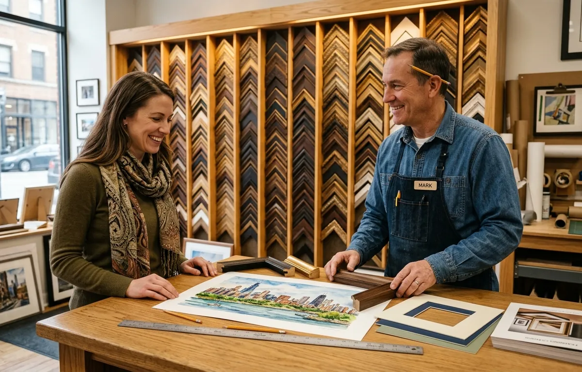 How Much Does Custom Framing Cost? A Transparent Pricing & Value Guide