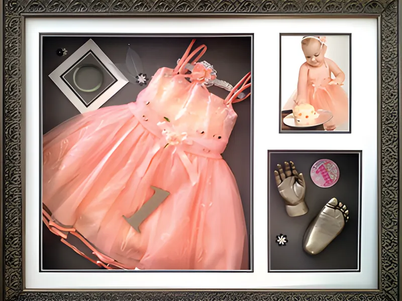 Special Occasions: Turning Milestones into Framed Masterpieces
