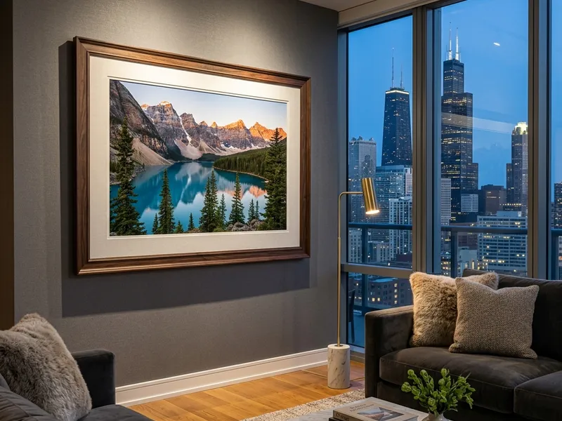 The Ultimate Guide to Custom Picture Framing in Chicago
