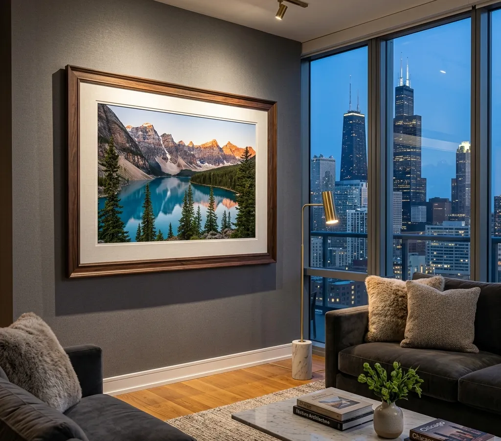 The Ultimate Guide to Custom Picture Framing in Chicago