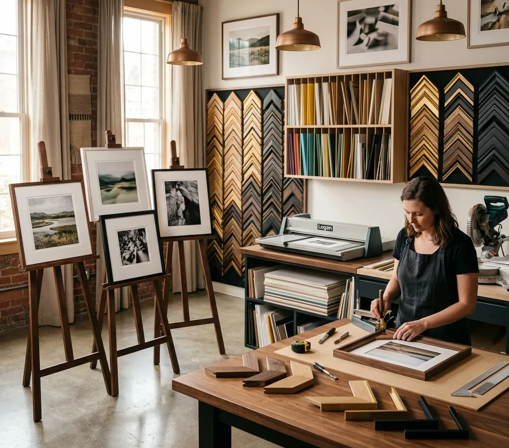 Welcoming K&T Colors and Broadway Framing (Formerly The Frame Hamlet) to The Picture Framing Group