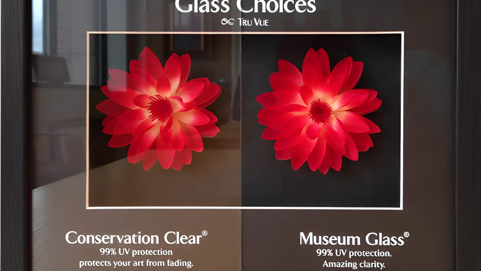Glazing 101: The Unsung Hero of Custom Framing