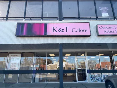 K & T Colors