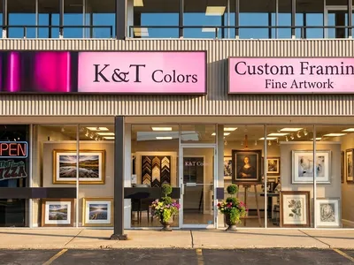 K & T Colors
