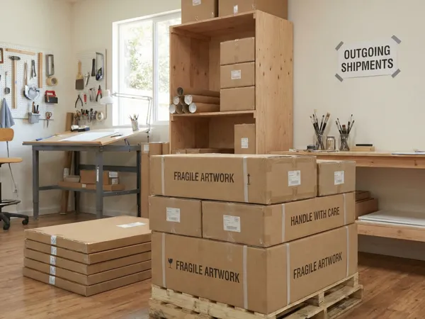 Packaging & Shipping
