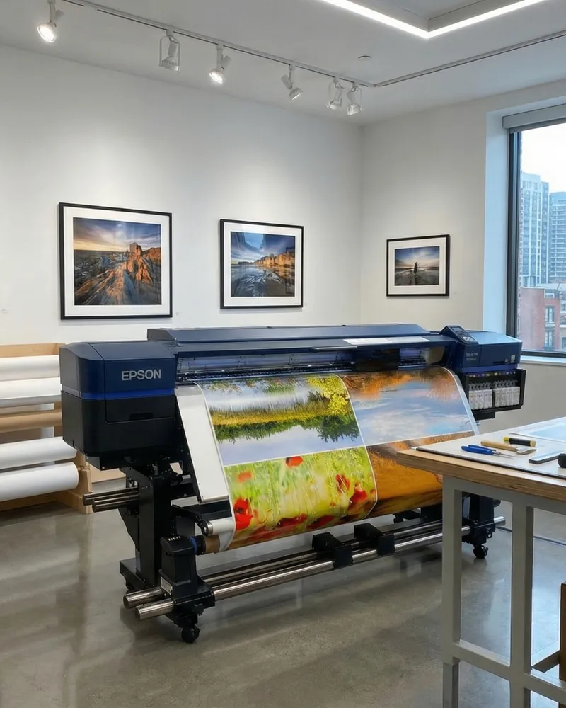 Large Format Printing