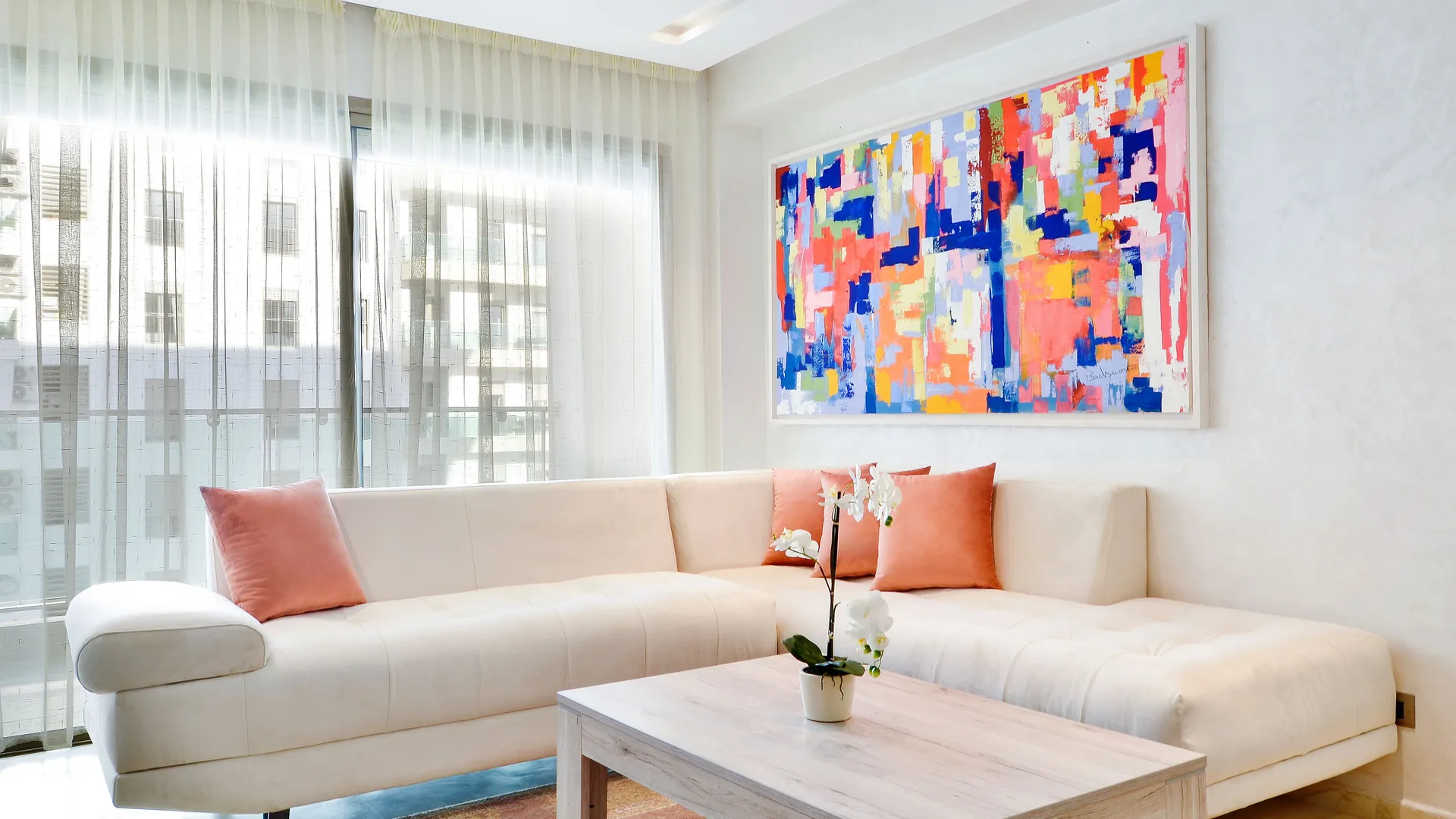 Professional picture framing workshop